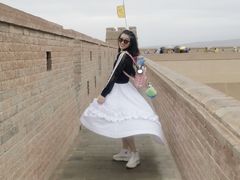 -嘉峪关关城