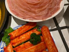 -朱光玉火锅馆(正弘城店)