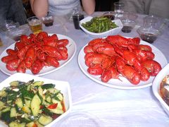 蒸虾-可可大虾武汉土菜大排档(万松园1店)