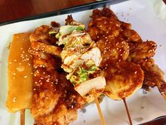 -多鱼炸串麻辣烫(闽江路店)