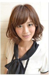 和良の髪形と作品を設計しま...-和良形象