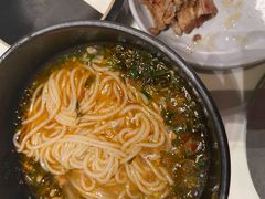 小锅米线-胡麻(静安嘉里店)