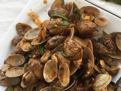 -渔民船说·北塘海鲜·天津菜·海肠捞饭(北塘古镇店)