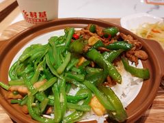 -乡村基·川味现炒大王(熙悦天街店)
