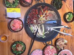 -木货街重庆老火锅(流塘店)