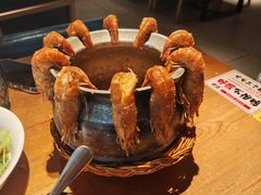 -蝦塘·中国餐馆(城墙南马道巷店)