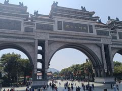 -顺峰山公园