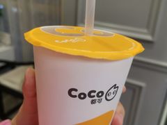 -CoCo都可(建外SOHO店)