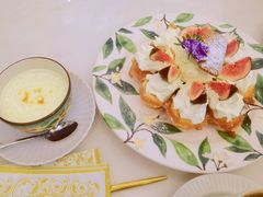 -伊斯坦布尔土耳其清真咖啡餐厅