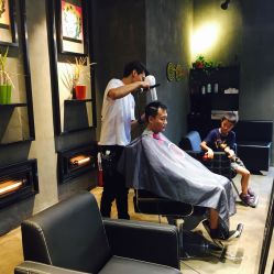 -Kraemer Paris  苏豪路易士·嘉玛发廊