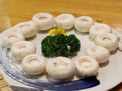 口蘑-隐炉和牛烧肉店(群力店)