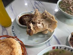 -清真喜兰老丁羊汤特色小吃