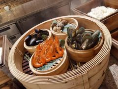 -粤海喜来登酒店·盛宴海鲜牛排自助餐厅(天河城店)