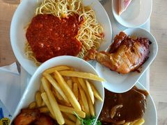 小食拼盘-宜家·瑞典风味餐厅(天津东丽商场店)