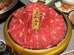 -一绪に寿喜烧(荟聚店)