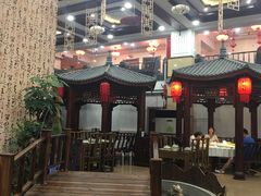 露天位-正阳春烤鸭店(杨楼店)