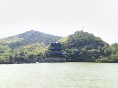 -严子陵钓台(富春江小三峡)