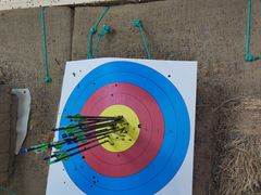 -道顺射箭·团建·骑射(张杨路店)