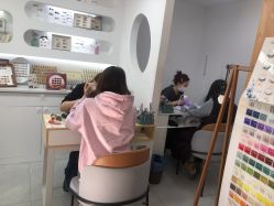 -芊冉•美甲美睫纹绣