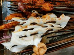 小郡干-水碾河刘老大串串香(水碾河路店)