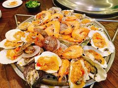 -姥家海鲜大锅台(永丰胡同老店)
