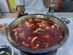 -重庆特色冷锅鱼(武大店)