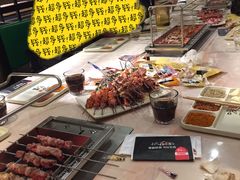 -唛嘻哒烤串朝鲜族风味(金桥店)