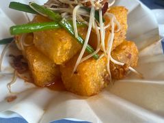 XO酱萝卜糕-纳福苑(亮庆餐饮分店)