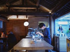 大堂-VOYAGE COFFEE(北锣鼓巷店)