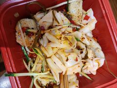 -猪脑壳凉面(武陵源店)