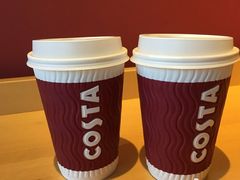 -COSTA COFFEE(武汉武商MALL店)