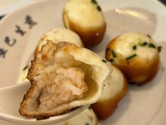 虾仁生煎-哑巴生煎(临顿路店)
