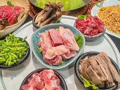-得意咚瓜·顺德鱼生·冬瓜盅火锅