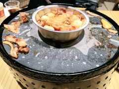 -么肆烤肉·中式自助·烤肉大排档(街道口季佳PAI店)