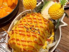 -恩你小木屋·韩式料理(假日广场店)