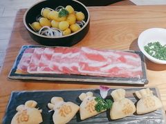 -骨之味·筒骨汤火锅(晋江万达店)