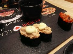 android_upload_pic-Sushi Love 创意寿司(丽影广场店)