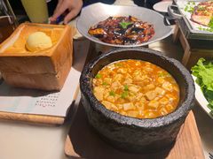 -绿茶餐厅(光谷世界城步行街店)