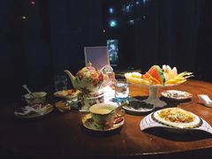 -陶享时光西餐·下午茶·竹林花园(新城店)