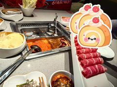 -海底捞火锅(团结桥店)