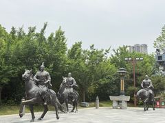 -南阳卧龙岗武侯祠