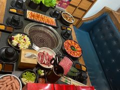 -九田家黑牛烤肉料理(潍坊青州市泰华城店)