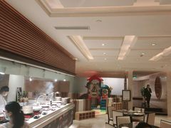 自助取餐区-盛宴自助餐厅(运达喜来登店)