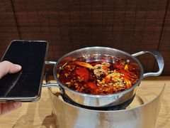-独食火锅·半米屋台(望平街店)
