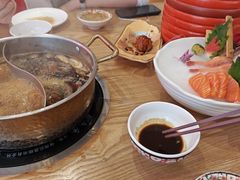 -松野谷·寿喜烧自助(华联顺义金街购物中心店)