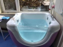 -子木乐园婴儿游泳馆(水晶港店)