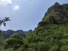 -孤山寨风景区
