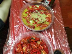 -虾弄弄海派小龙虾·牛羊蝎子火锅