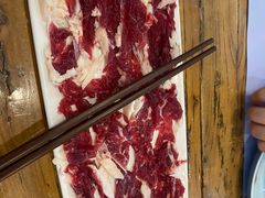 -鲜锦记潮汕牛肉火锅(月坛店)