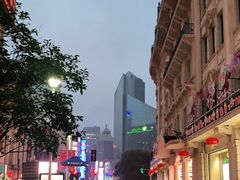 -南京路步行街
